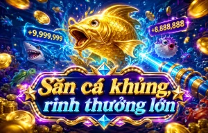 Bắn Cá Đại Dương
